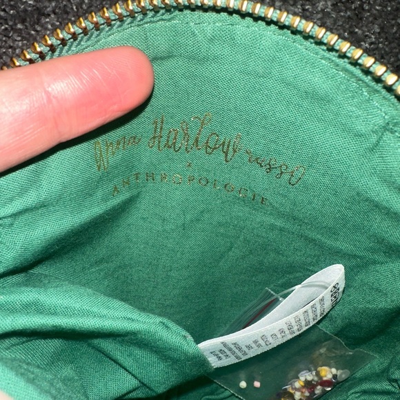 Anthropologie Anna Harlow Russo - embellished mini bag - Picture 9 of 12